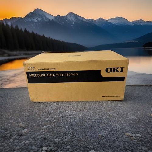 Oki microline 320t - microline, turbo
