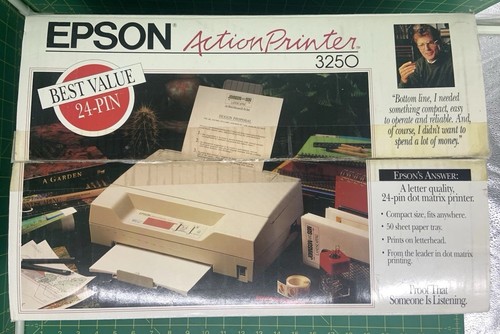 Epson actionprinter 3250 - actionprinter, 24