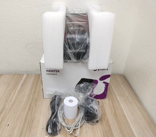 Plum iprinter ethernet - plum, p-iprinter-e
