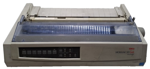 Oki microline 321 turbo - oki,