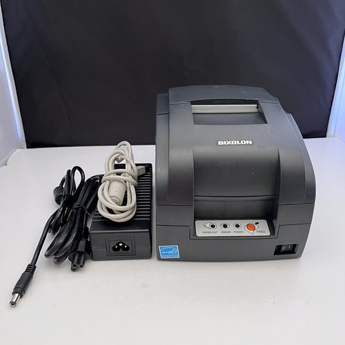 Bixolon srp 275iiic - bixolon, impact