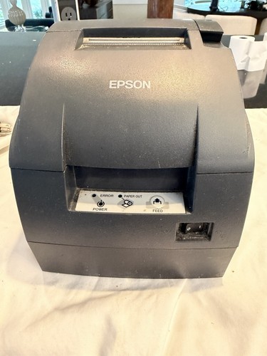 Epson u220b receipt printer - tm-u220b,