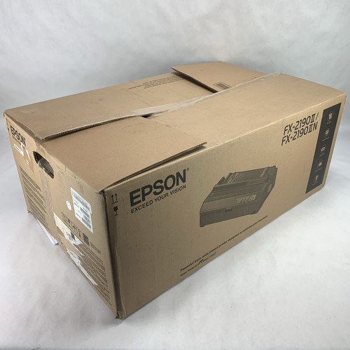 Epson 2190ii wide impact - fx-2190ii,