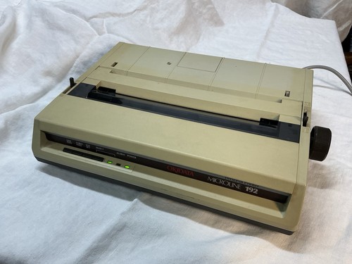 Okidata microline 192 ge5251b - okidata,