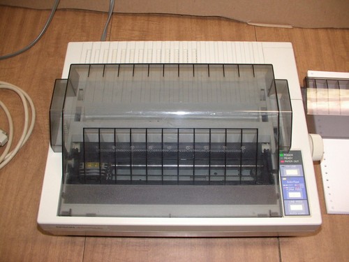 Epson dot matrix - , printer
