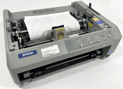 Epson 890 impact dot - fx-890, matrix