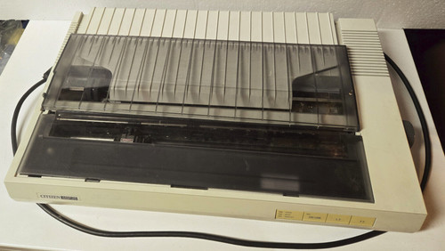 Citizen msp printer wide - citizen, msp-25
