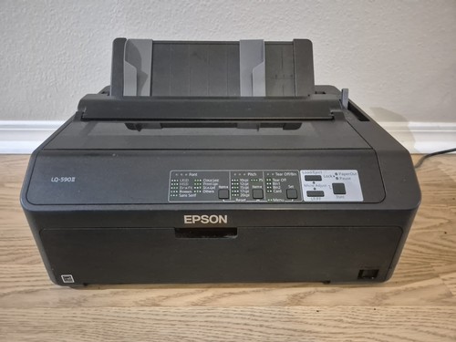 Epson 590ii dot matrix - epson,