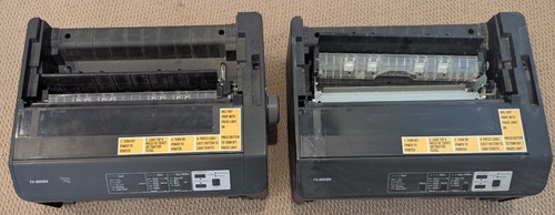 Lot epson 890ii - of, impact