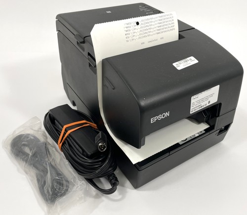 Epson m253b thermal impact pos - epson,