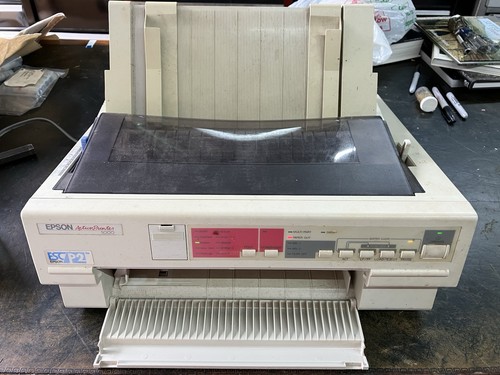 Epson action printer - action,
