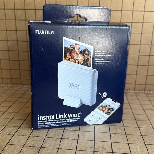 New fujifilm instax link - new,