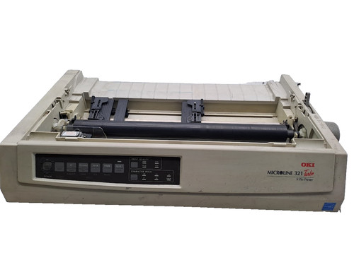 Oki okidata microline 321 - oki,