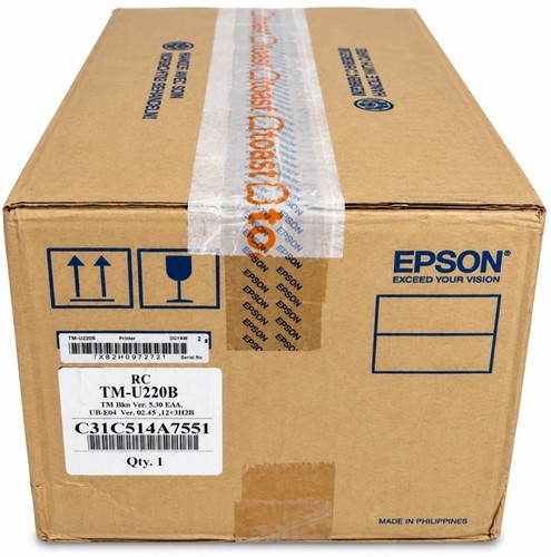 Epson u220b pos receipt - tm-u220b,