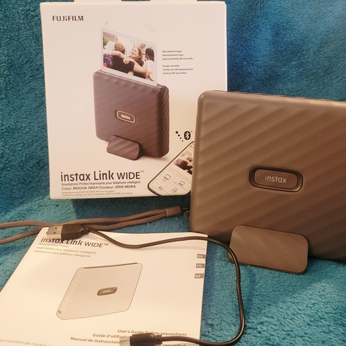 Fujifilm instax link wide - instax,