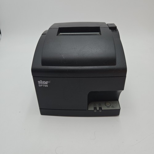 Star micronics sp742 ethernet - micronics,