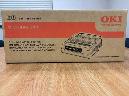 Brand new oki microline - new,