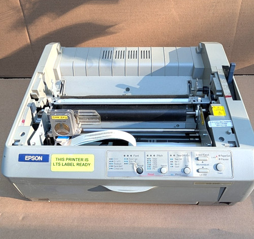 Epson 590 impact dot - epson,