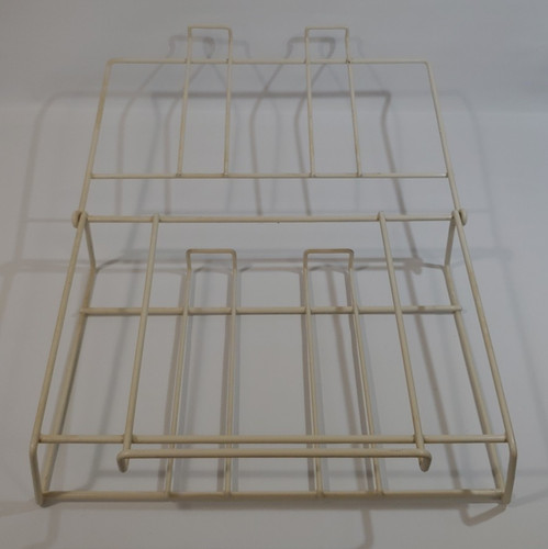 Wire printer stand - for, narrow