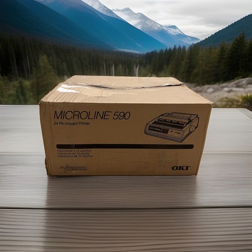 Oki microline ml590 590 - oki,