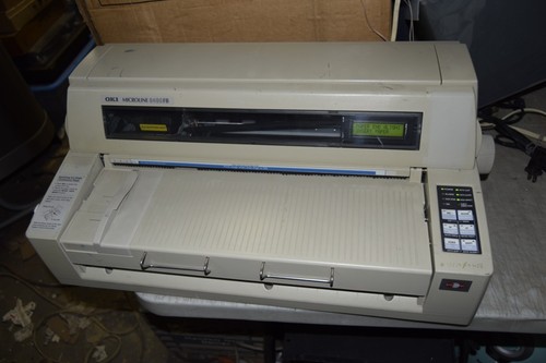 Okidata oki microline - okidata,