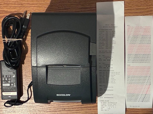 Bixolon srp 275iic pos impact - srp-275iic,
