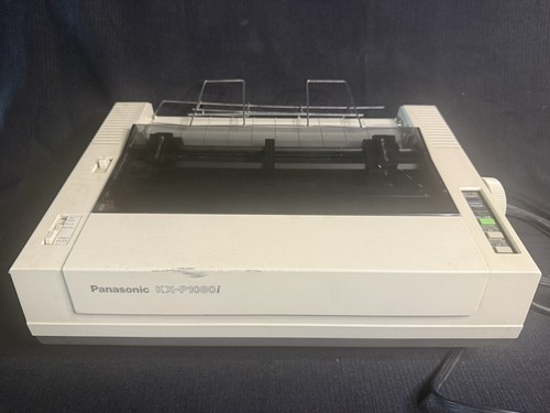 1987 vintage panasonic - 1987,