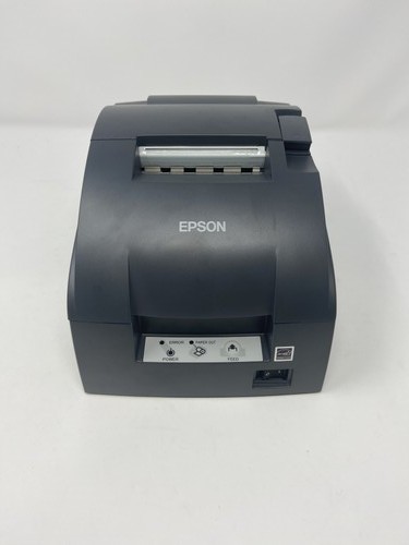 Espon epson u220d receipt - espon, tm-u220d